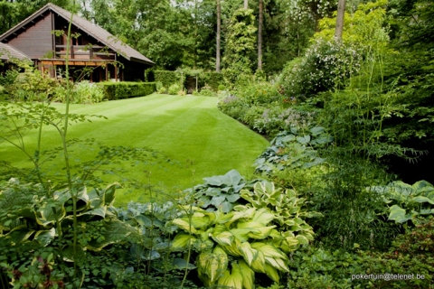 Dirk en Vera Ampe 'de Pokertuin', Schoten (B)